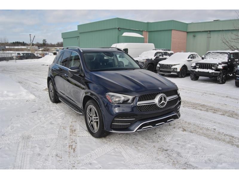 2020 Mercedes-Benz GLE - Image 7