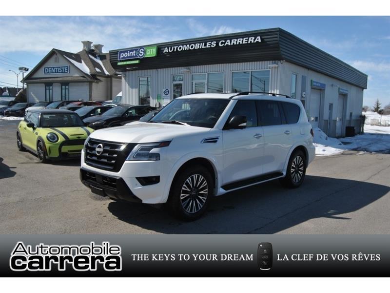Nissan Armada