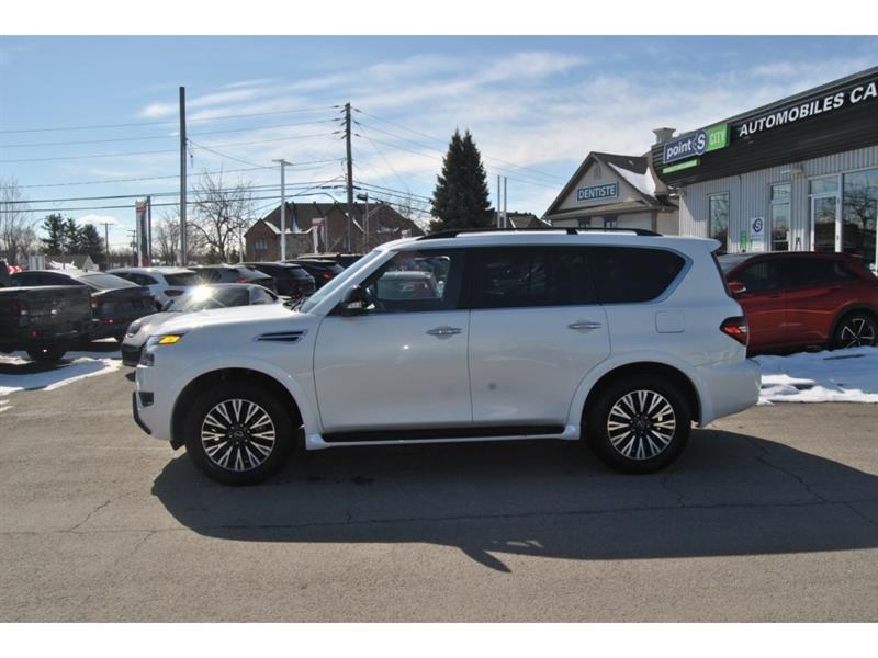 2023 Nissan Armada - Image 2