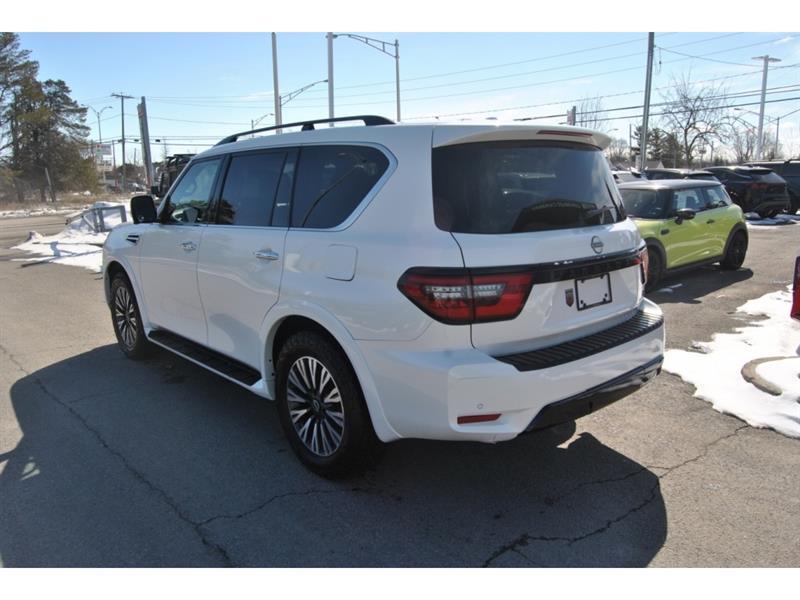 2023 Nissan Armada - Image 3