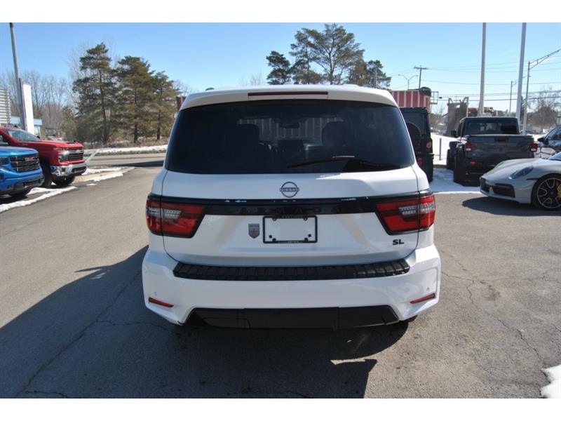 2023 Nissan Armada - Image 4