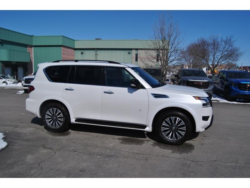 2023 Nissan Armada - Image 5