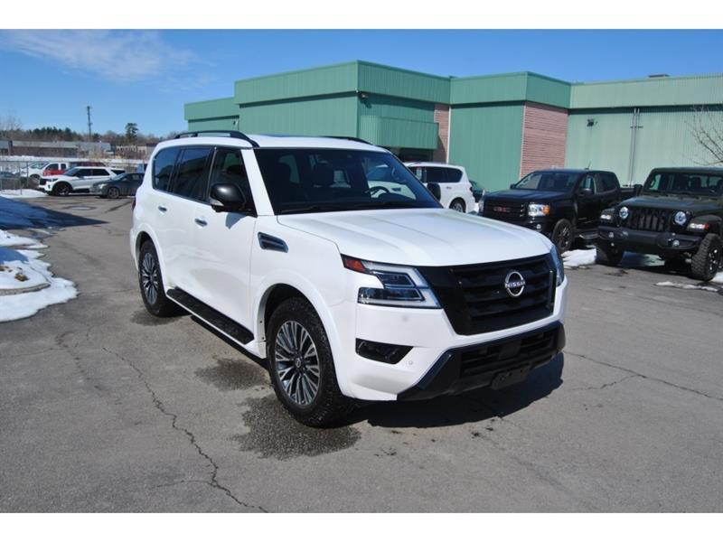 2023 Nissan Armada - Image 6