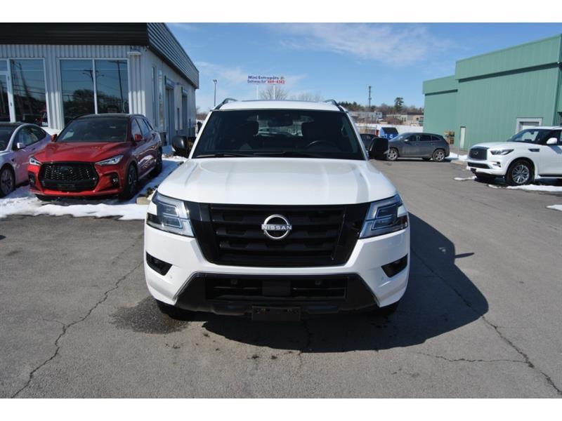 2023 Nissan Armada - Image 7