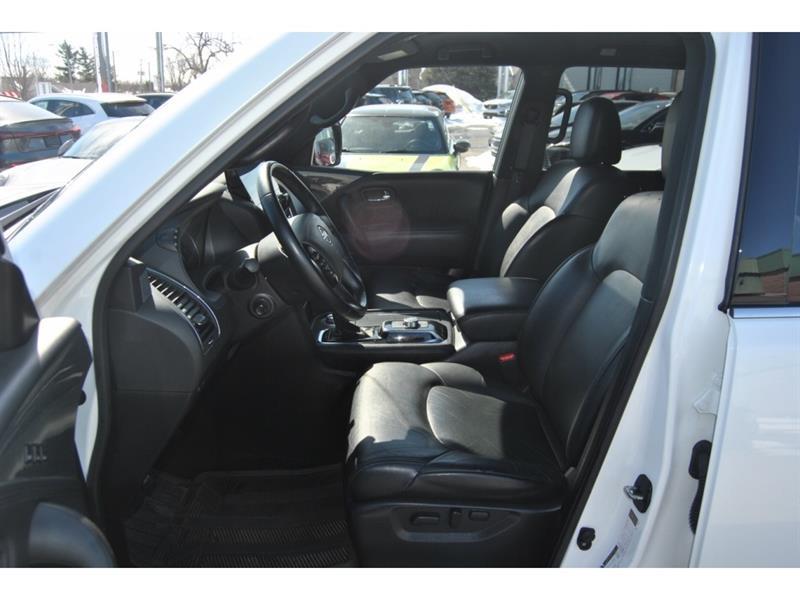 2023 Nissan Armada - Image 8