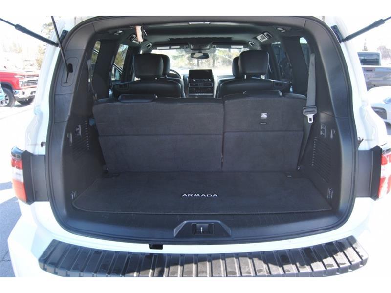 2023 Nissan Armada - Image 11