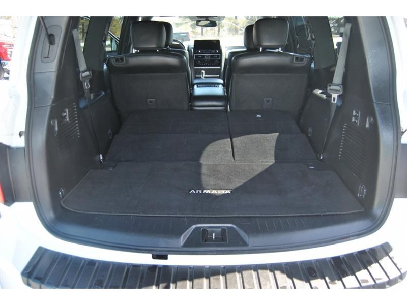 2023 Nissan Armada - Image 12