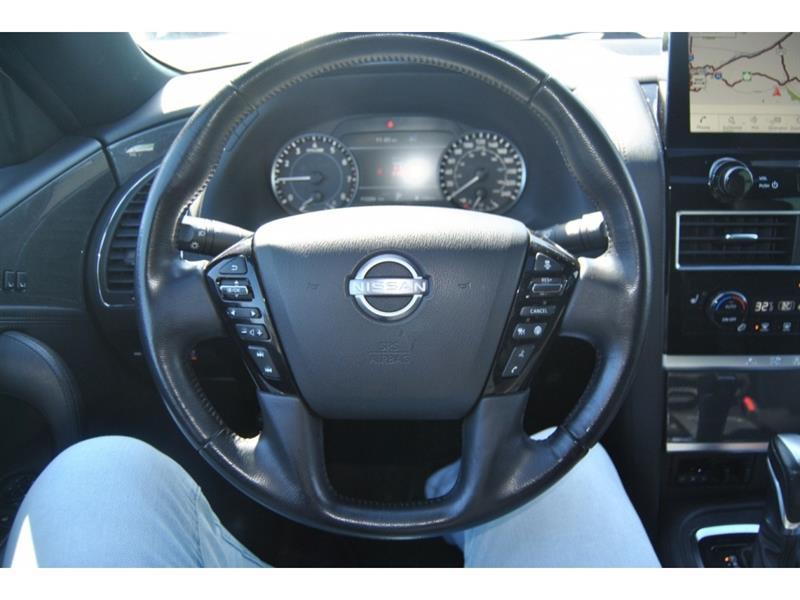 2023 Nissan Armada - Image 16