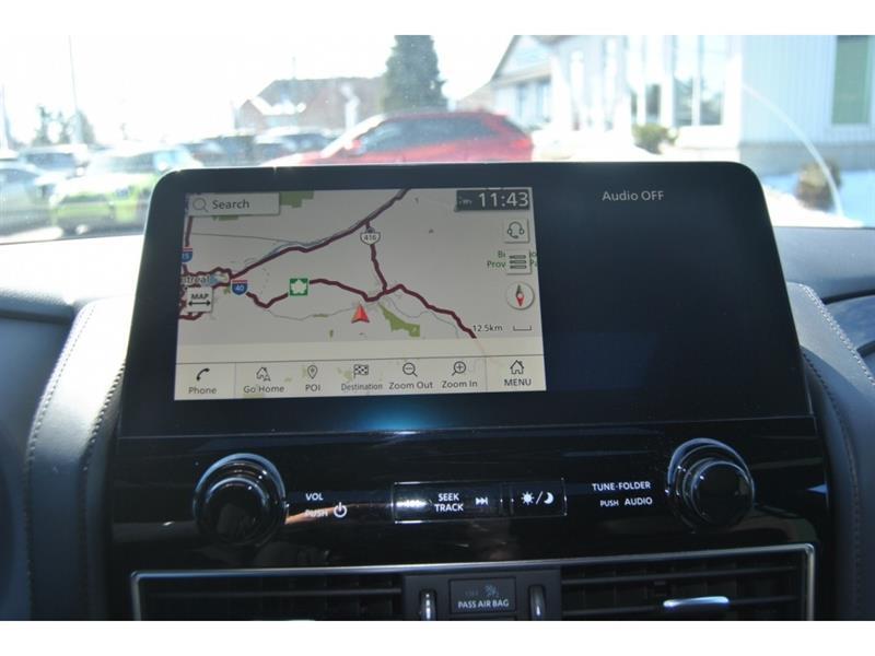 2023 Nissan Armada - Image 19