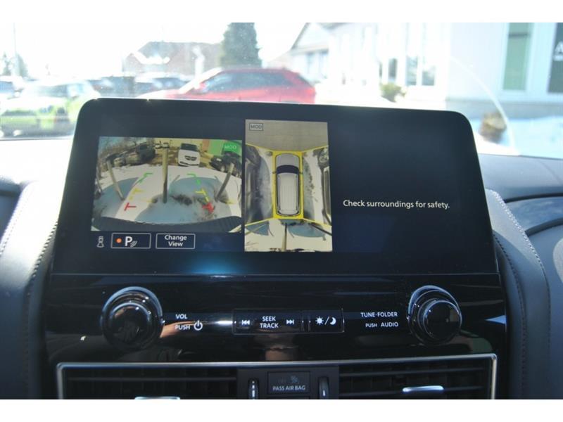 2023 Nissan Armada - Image 20