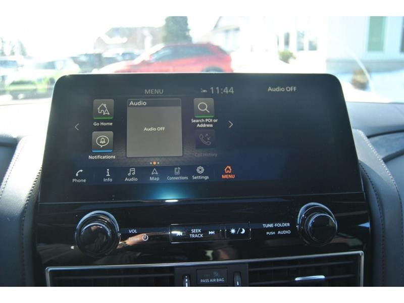 2023 Nissan Armada - Image 21