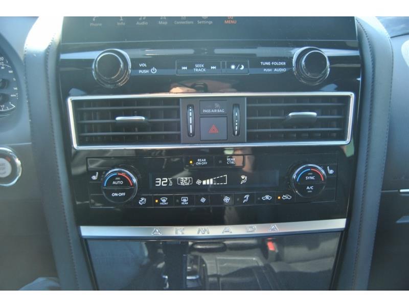 2023 Nissan Armada - Image 22