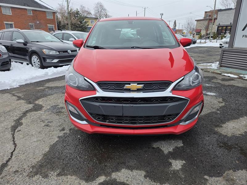 2020 Chevrolet Spark - Image 2