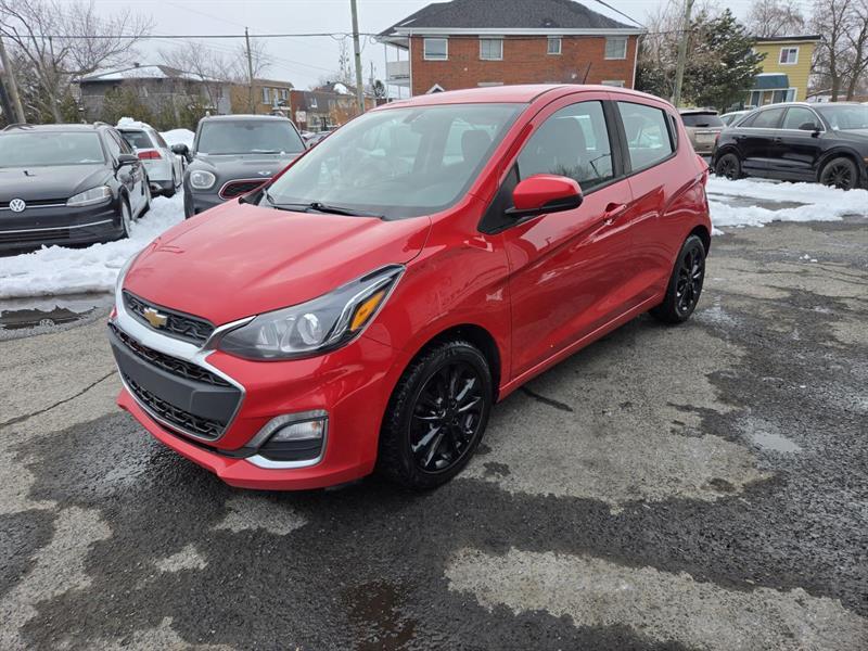 2020 Chevrolet Spark - Image 3