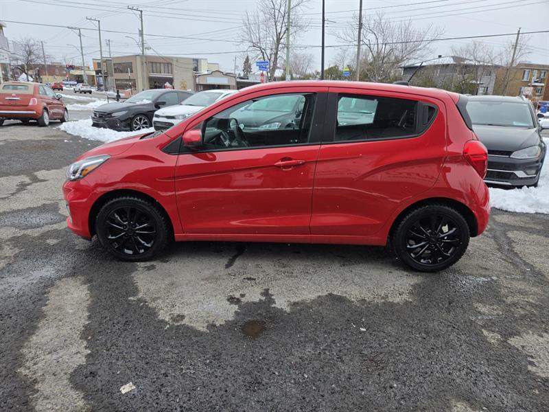 2020 Chevrolet Spark - Image 4