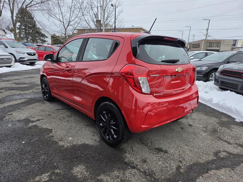 2020 Chevrolet Spark - Image 5