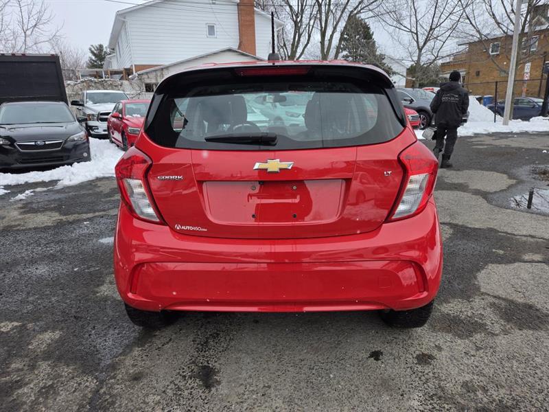 2020 Chevrolet Spark - Image 6