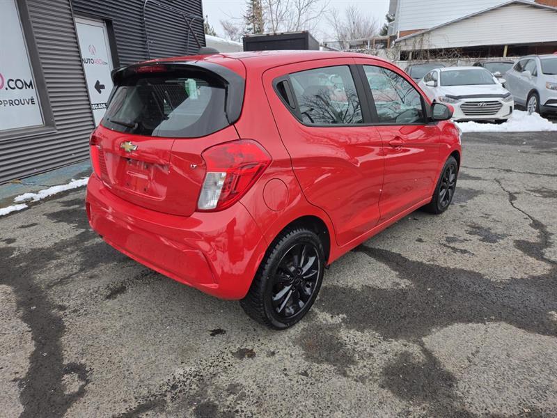 2020 Chevrolet Spark - Image 7