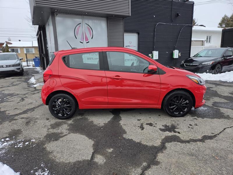 2020 Chevrolet Spark - Image 9