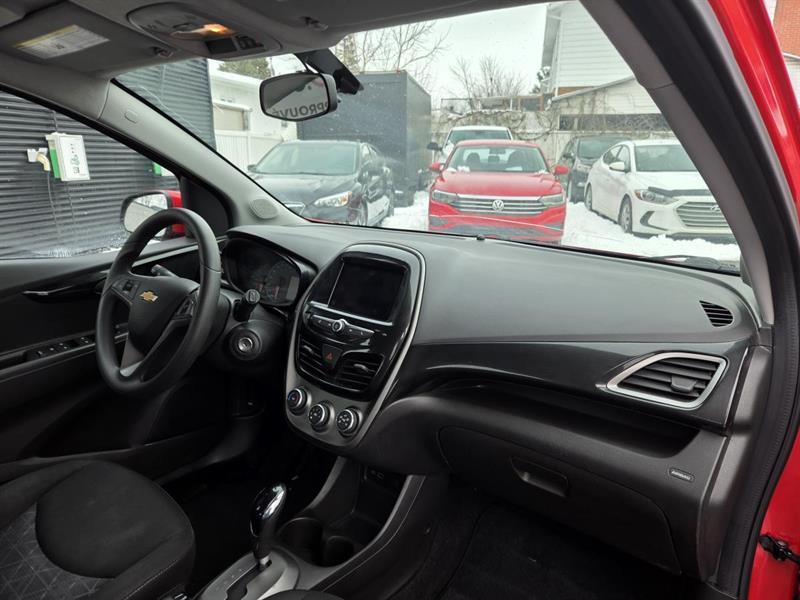 2020 Chevrolet Spark - Image 10