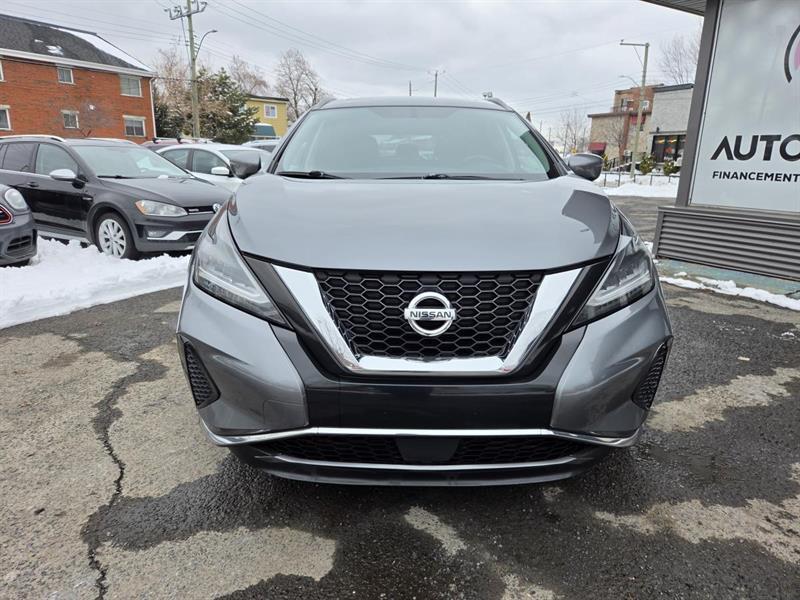 2019 Nissan Murano - Image 2