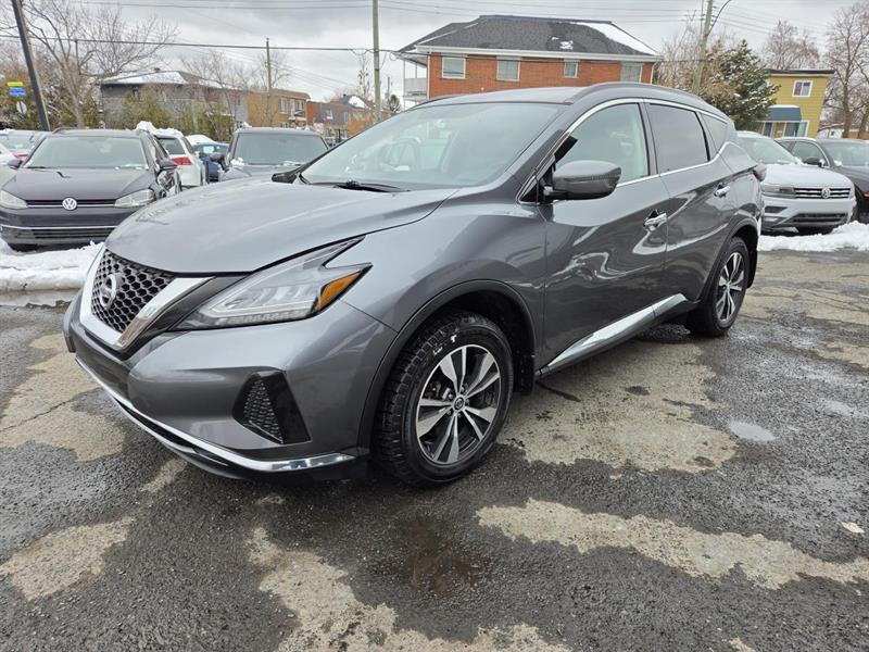 2019 Nissan Murano - Image 3