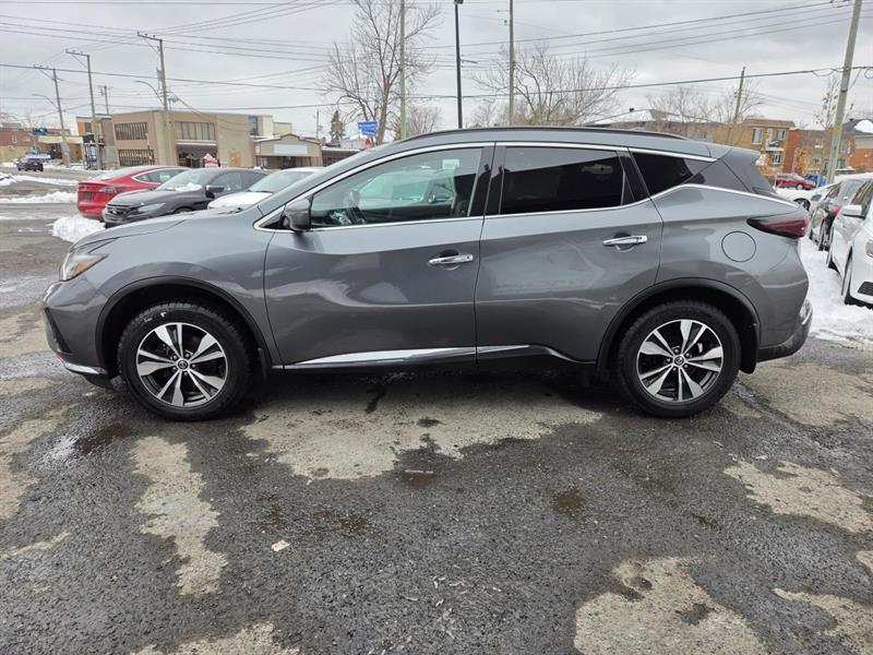 2019 Nissan Murano - Image 4