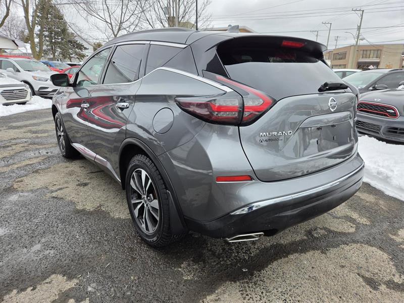 2019 Nissan Murano - Image 5