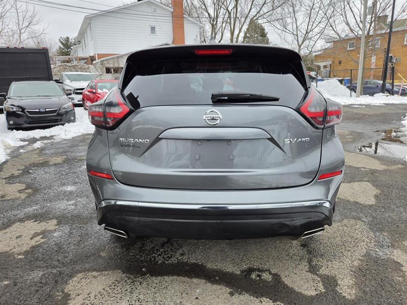 2019 Nissan Murano - Image 6