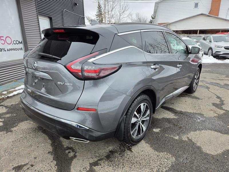 2019 Nissan Murano - Image 7