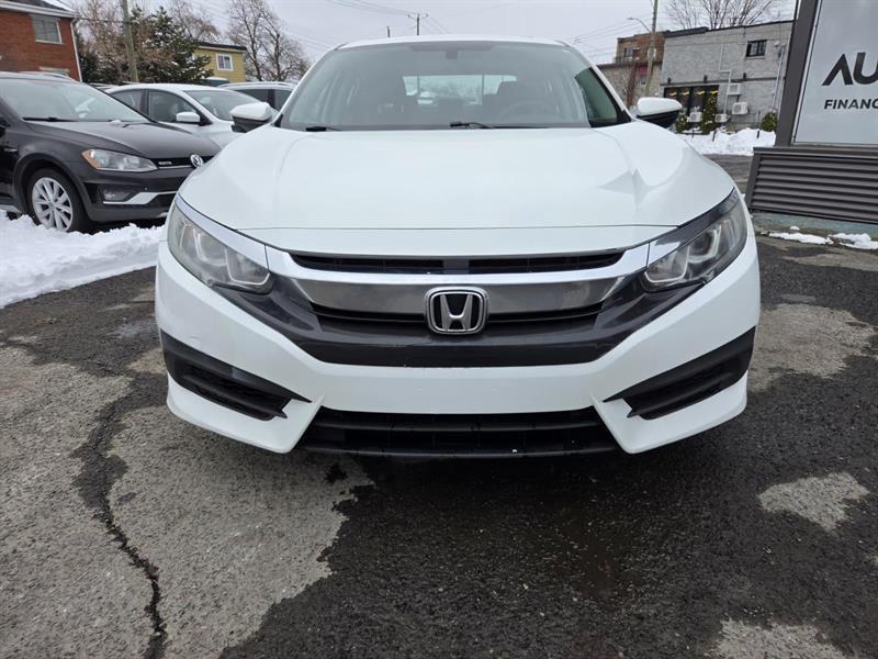 2016 Honda Civic - Image 2