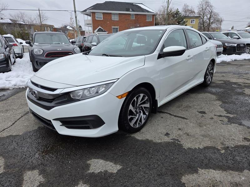 2016 Honda Civic - Image 3