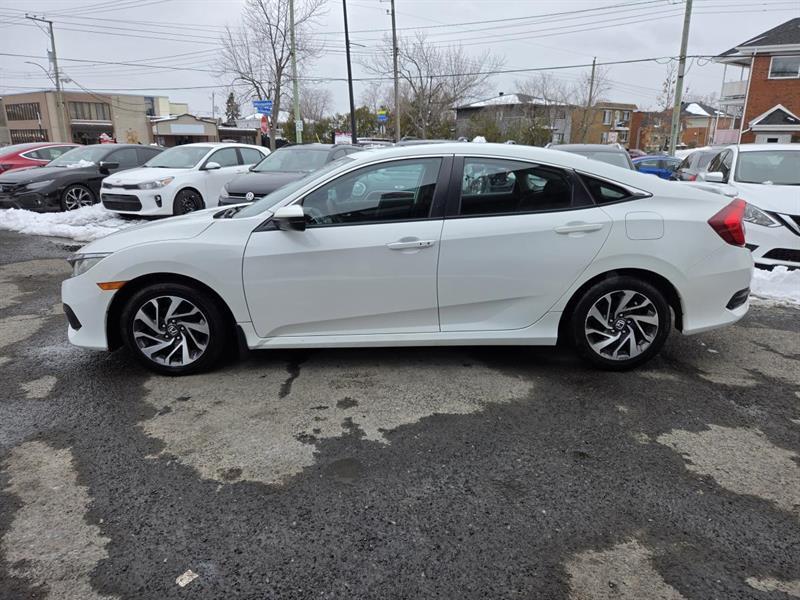 2016 Honda Civic - Image 4