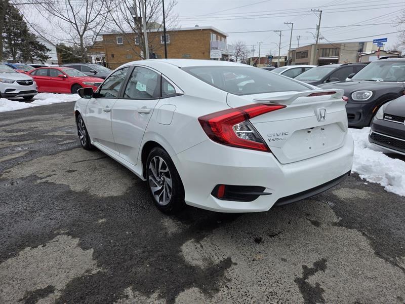 2016 Honda Civic - Image 5