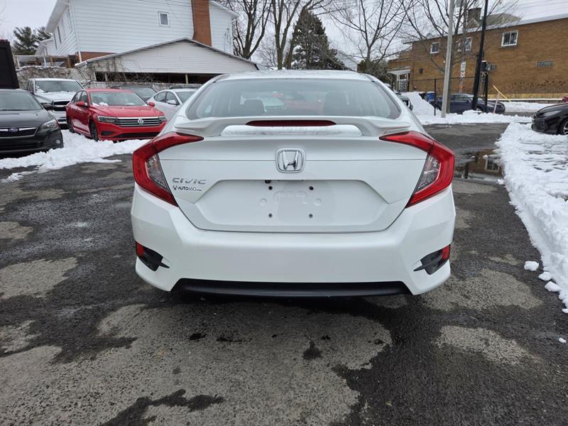 2016 Honda Civic - Image 6