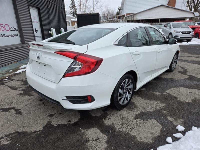 2016 Honda Civic - Image 7