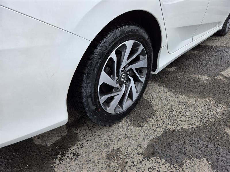 2016 Honda Civic - Image 8