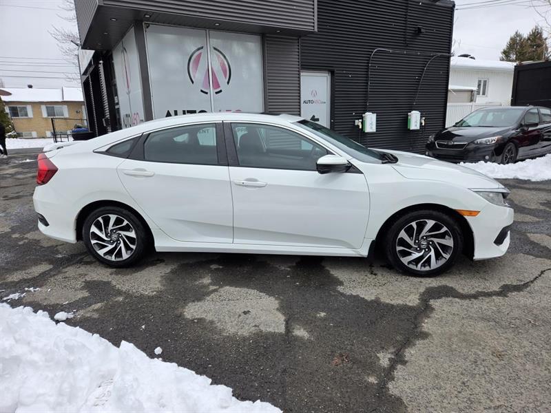 2016 Honda Civic - Image 9