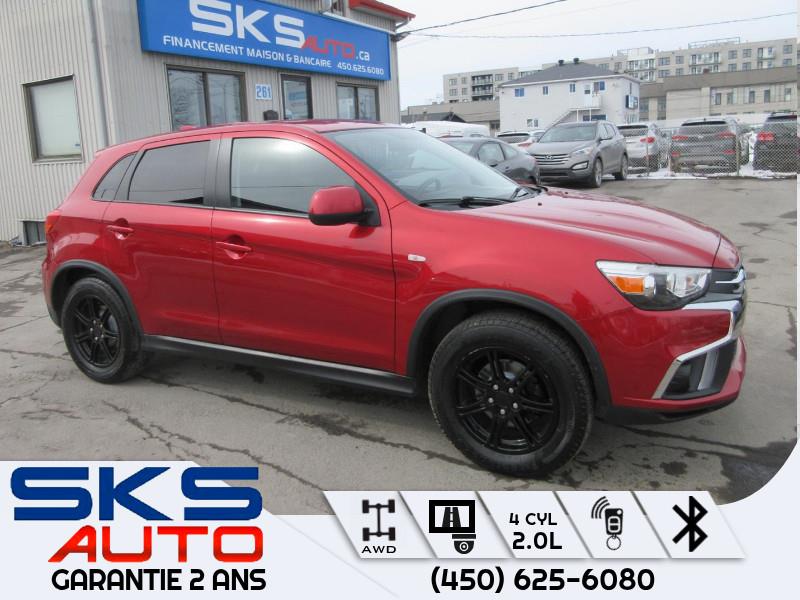 Mitsubishi RVR SE AWC 4WD 2019