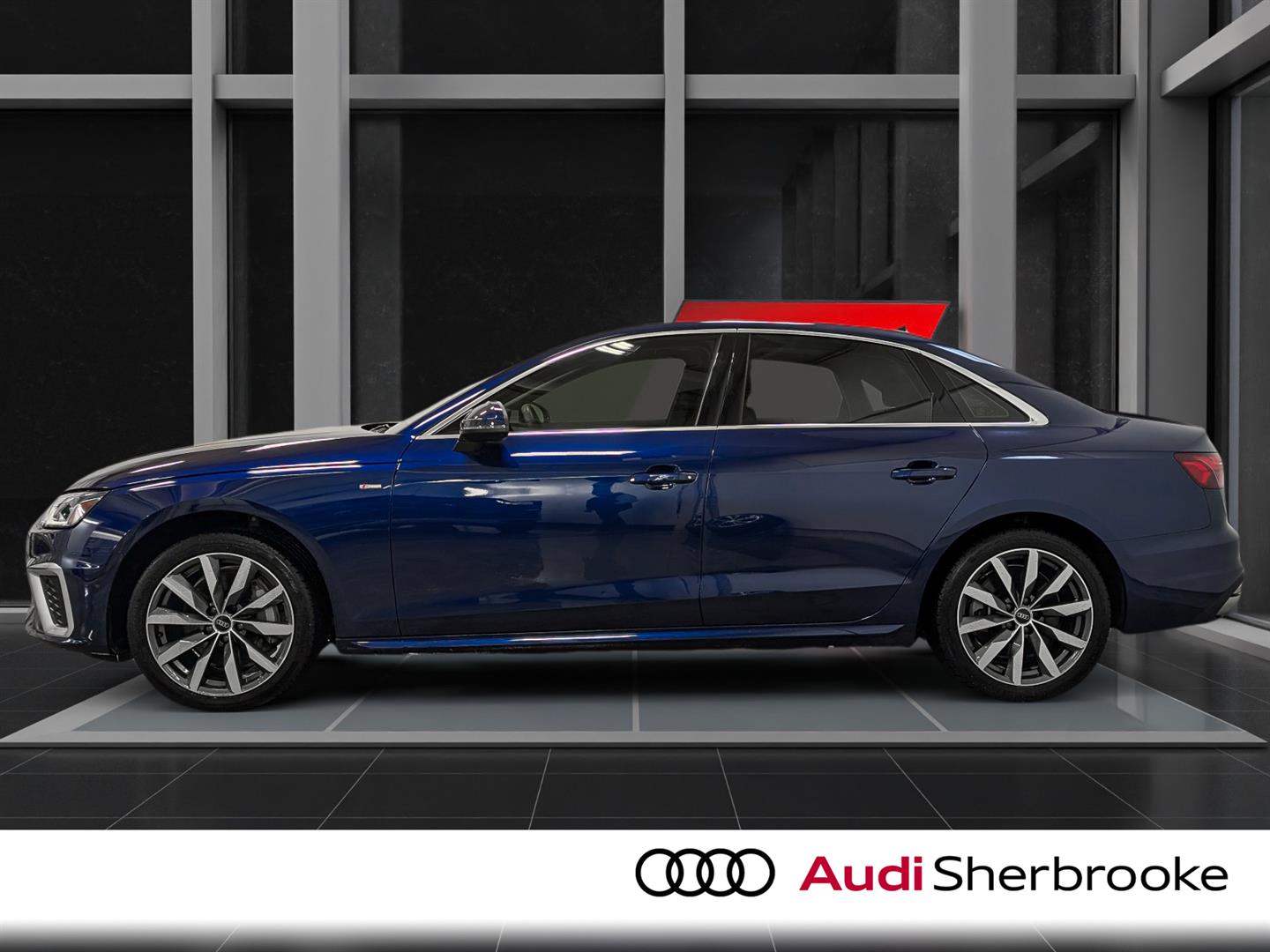 audi berline A4 2022 - 2