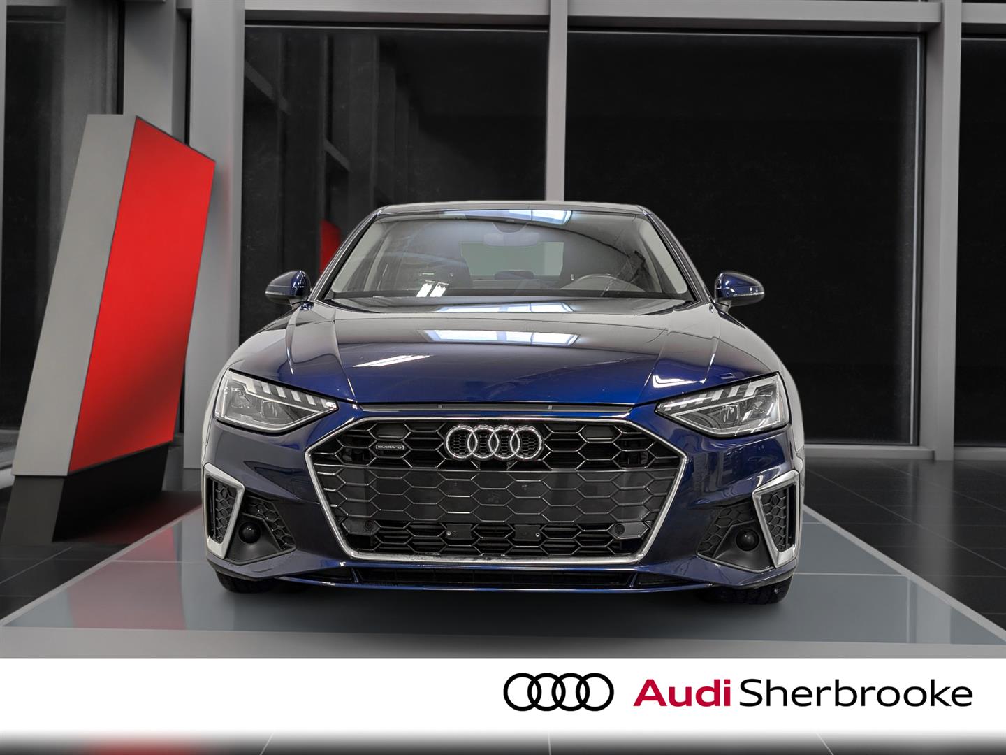 audi berline A4 2022 - 3