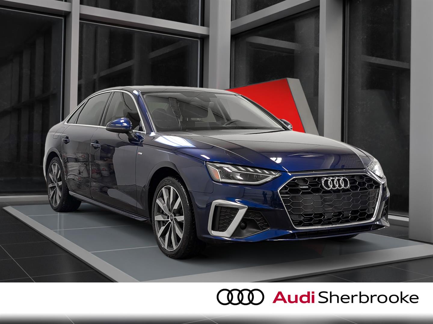 audi berline A4 2022 - 4
