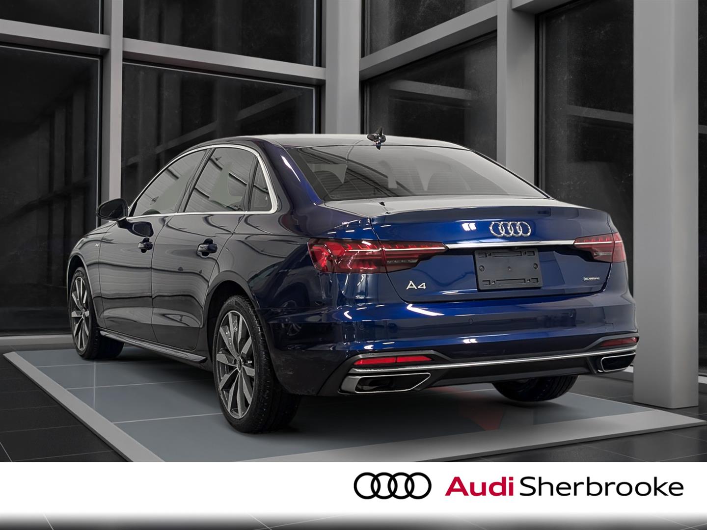 audi berline A4 2022 - 5