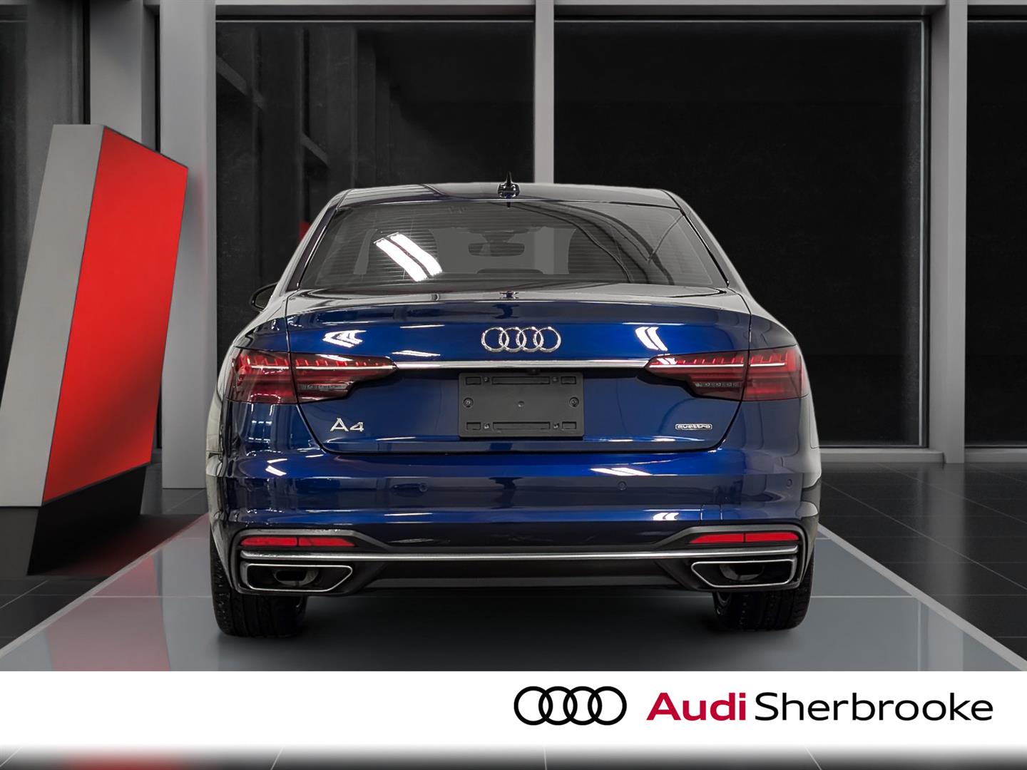 audi berline A4 2022 - 6