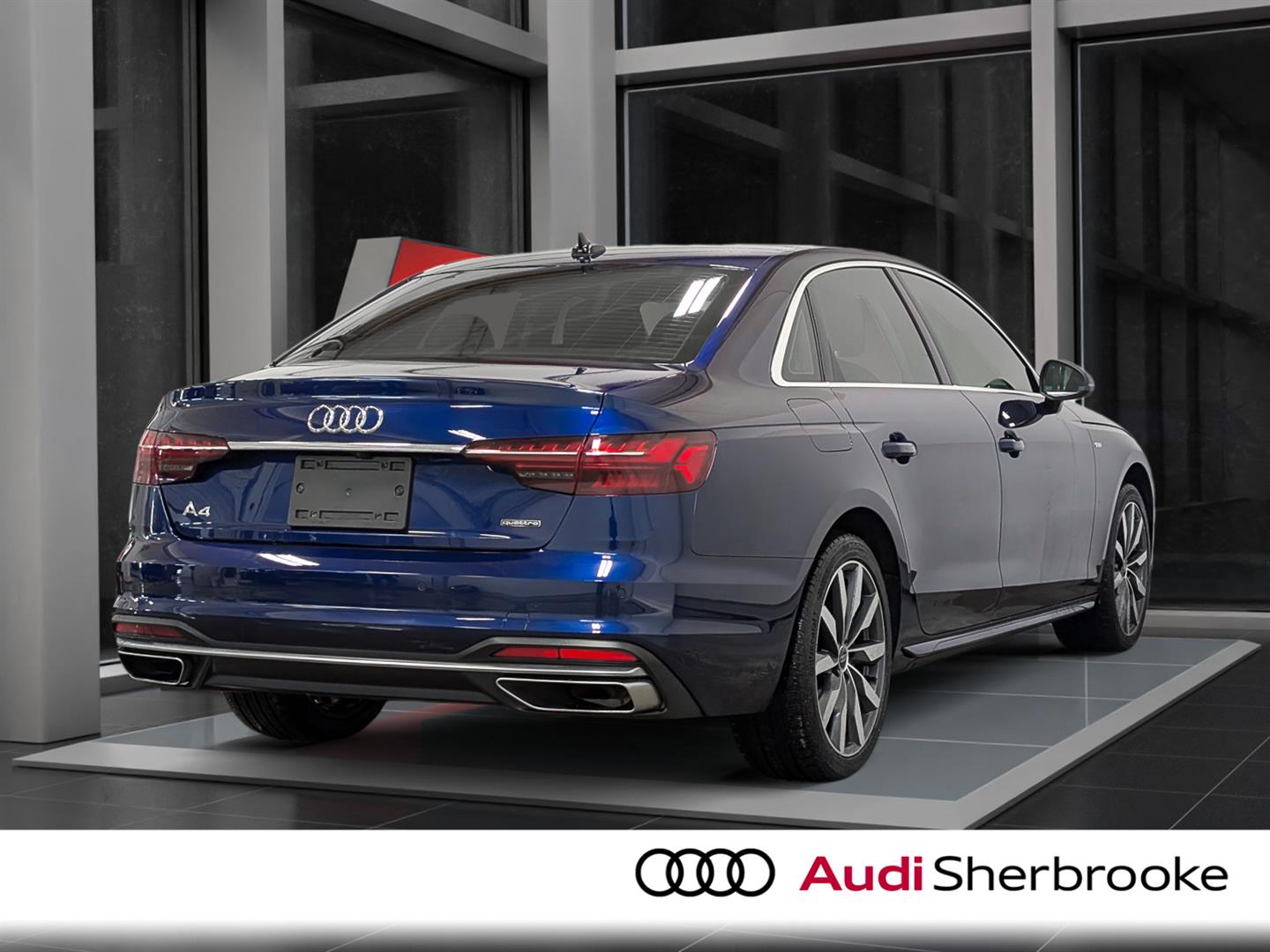 audi berline A4 2022 - 7