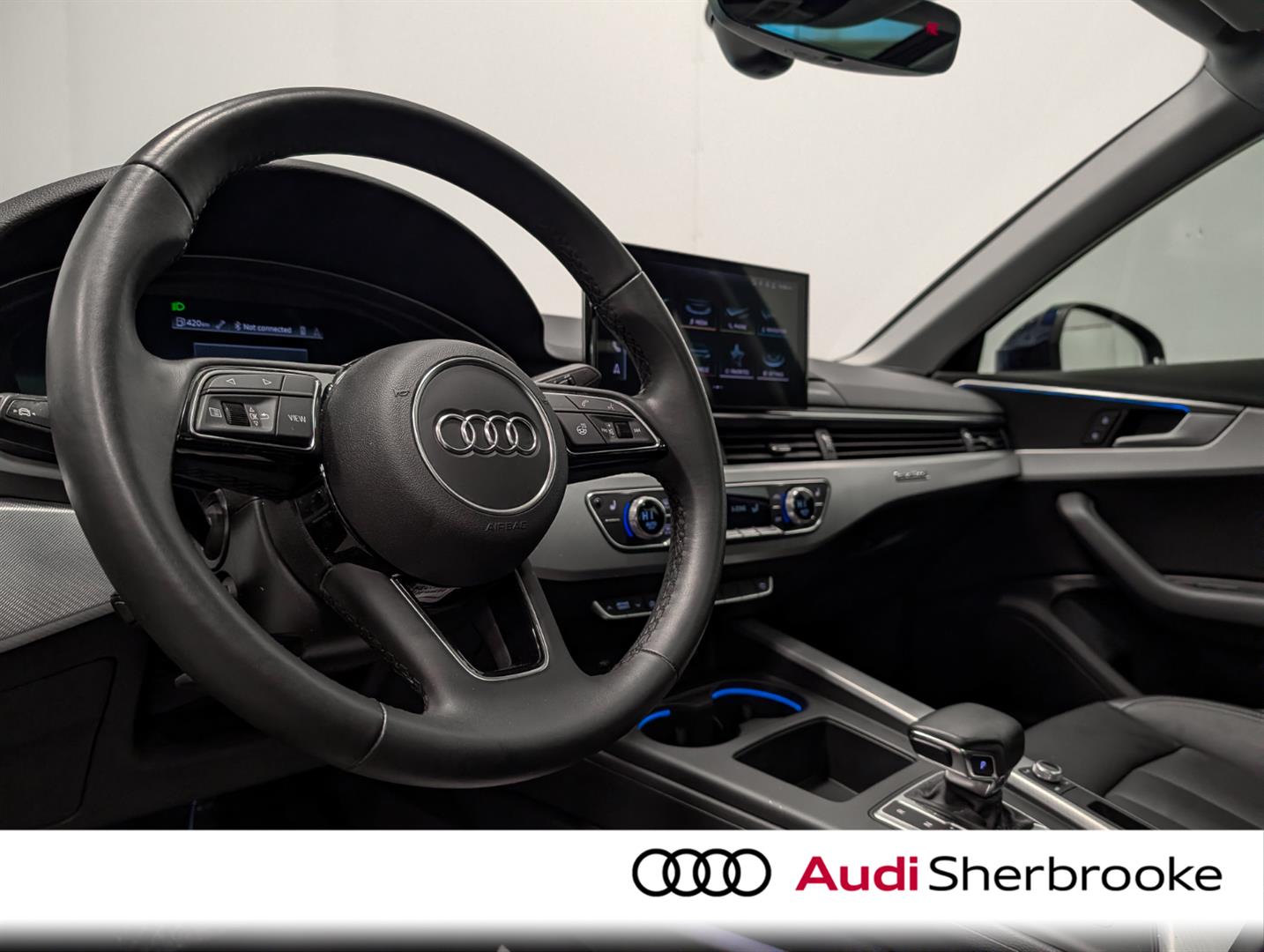 audi berline A4 2022 - 8