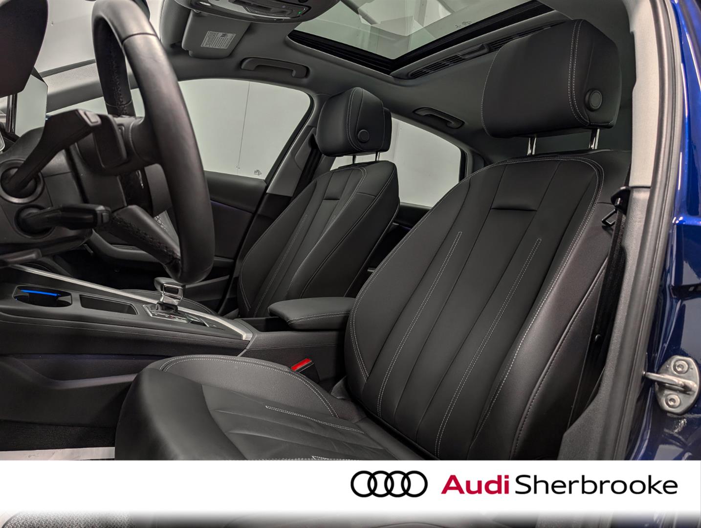 audi berline A4 2022 - 9