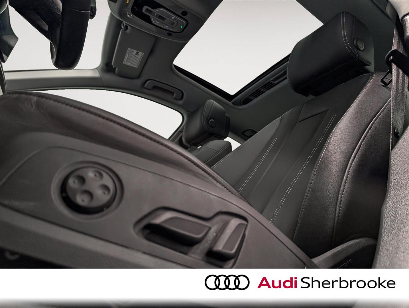 audi berline A4 2022 - 10