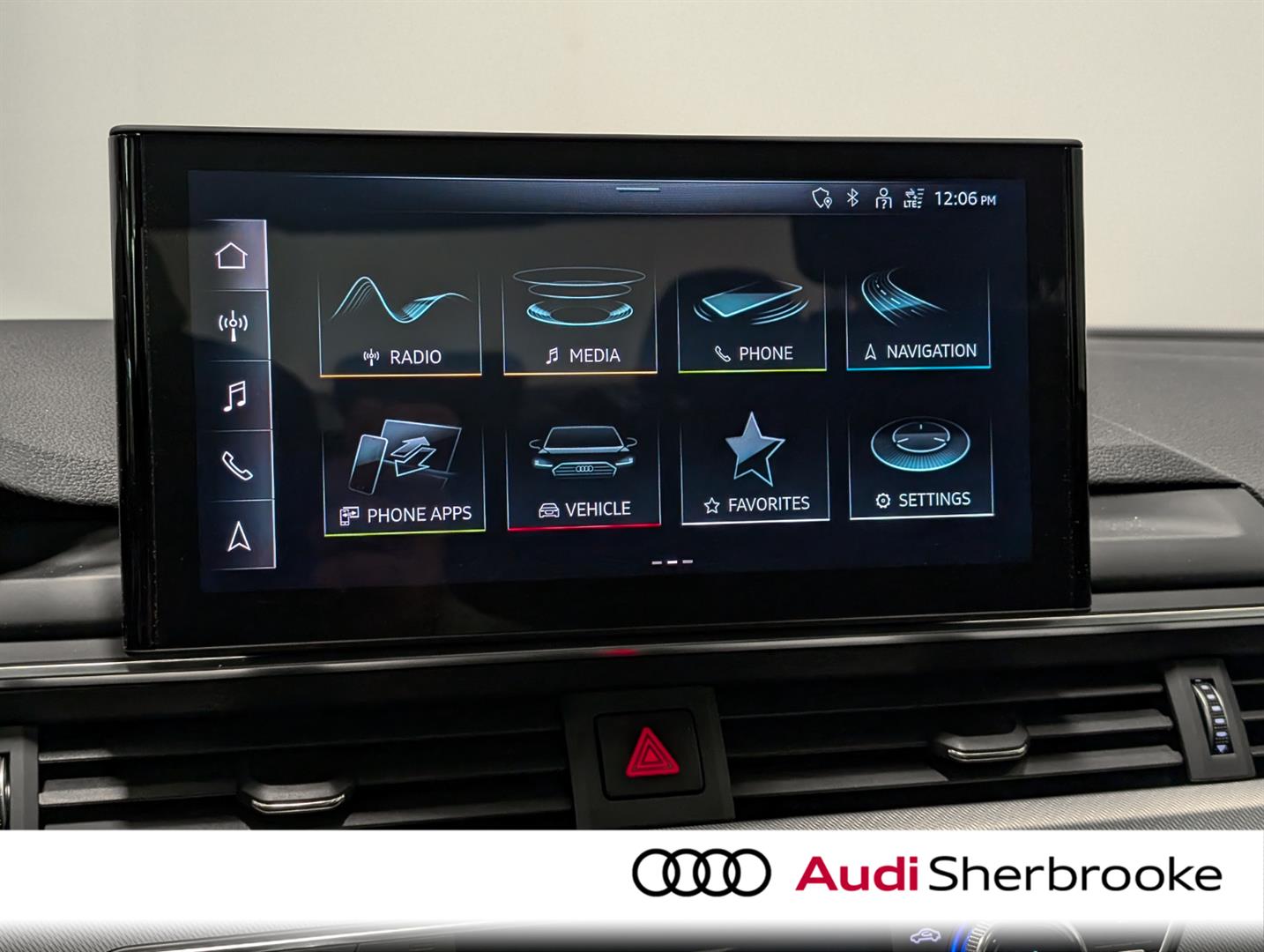 audi berline A4 2022 - 14