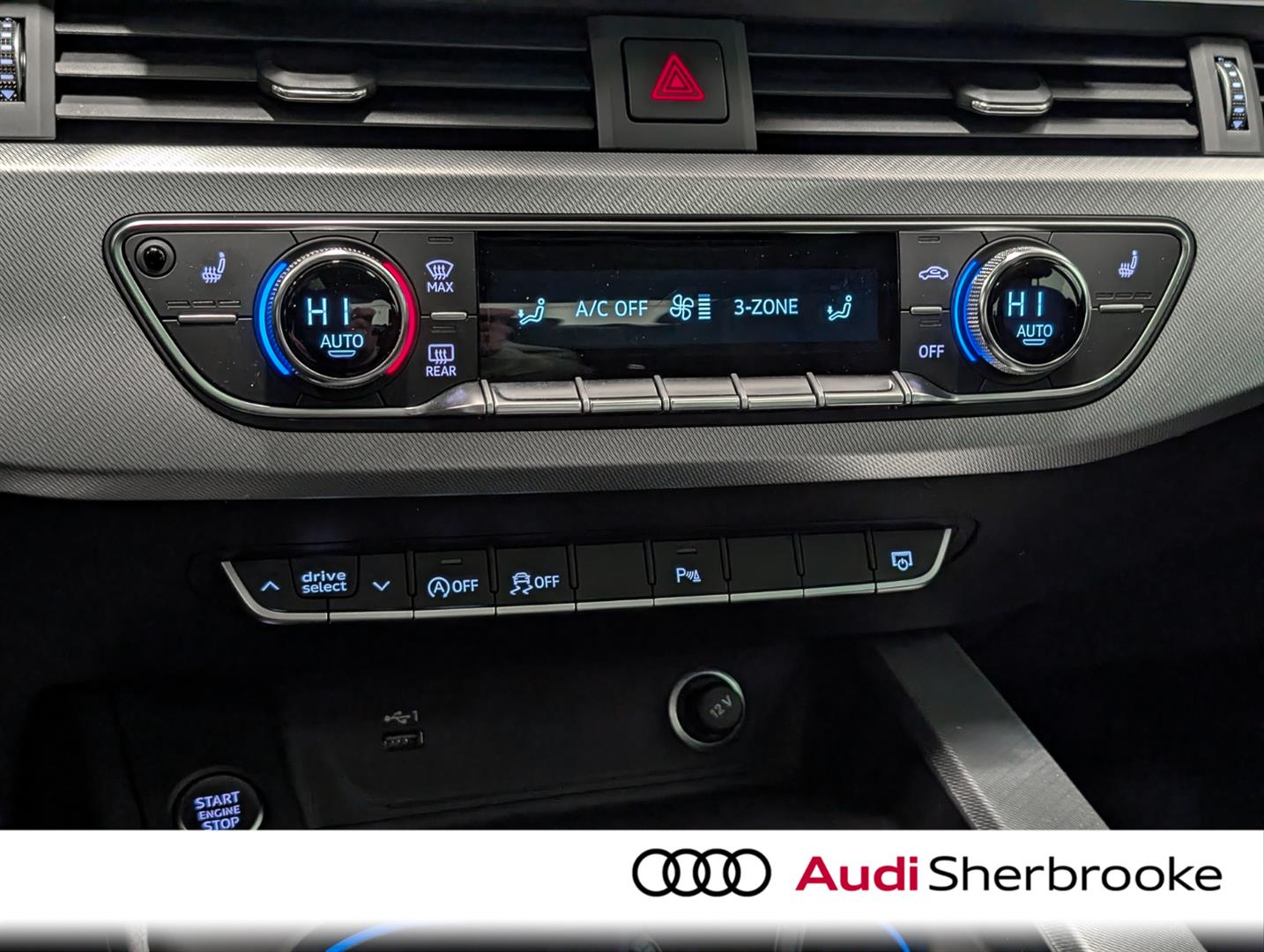 audi berline A4 2022 - 15